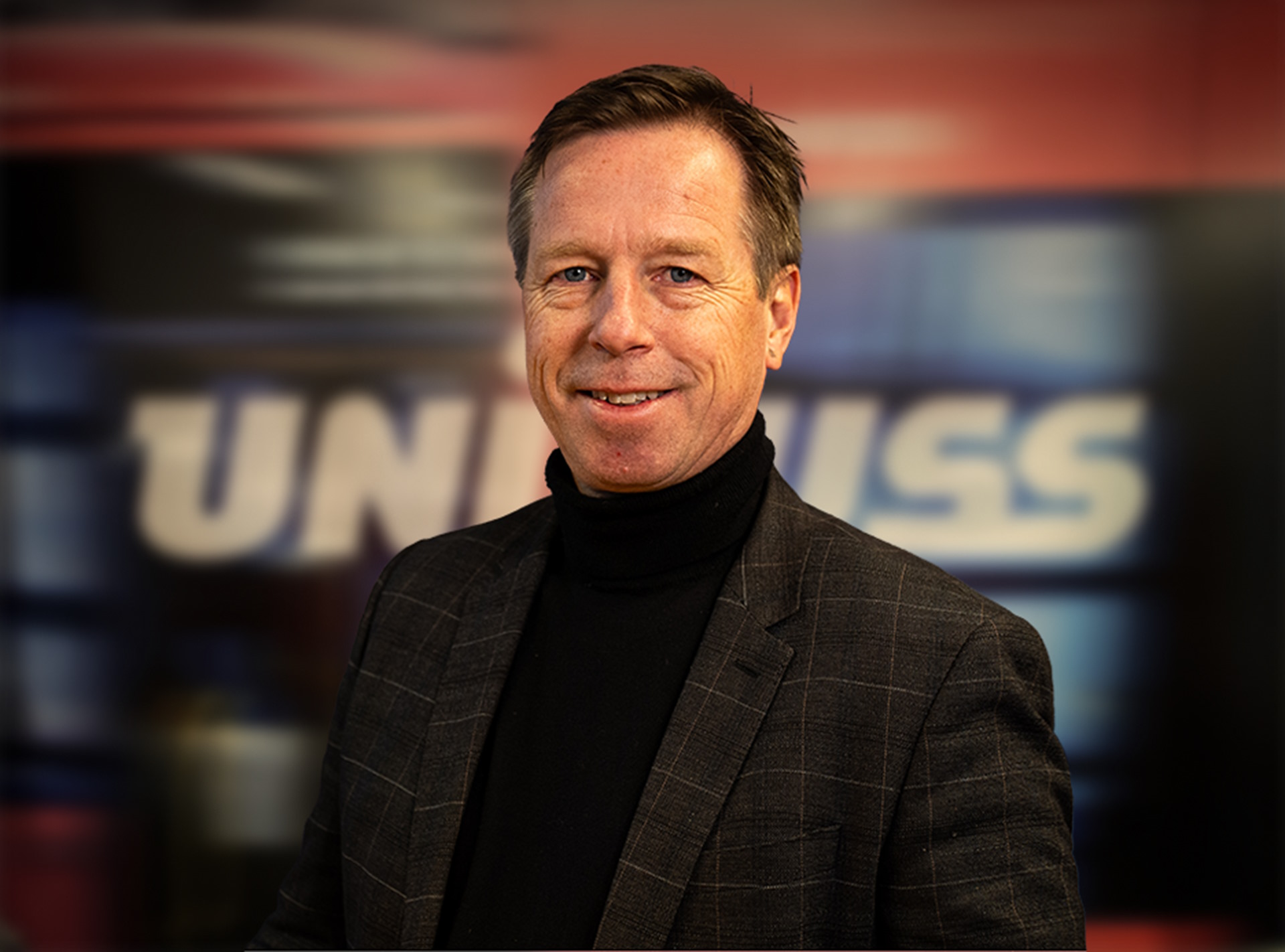 Atle Rønning overtar som administrerende direktør i Unibuss